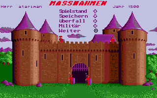 Fugger (Die) atari screenshot
