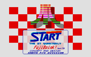 FujiBoink! — screenshot 1