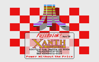 FujiBoink! — screenshot 1