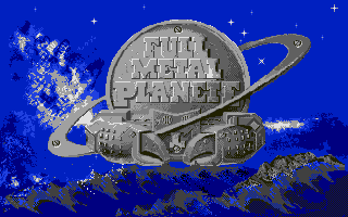 Full Metal Planète — screenshot 1