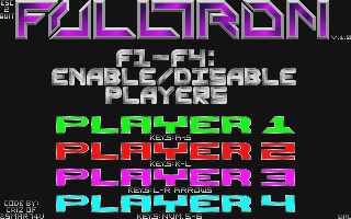 Fulltron — screenshot 1