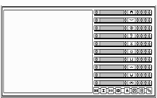 That's Fun Face atari screenshot
