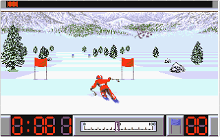 Fun Radio - La Compil Micro 4 atari screenshot