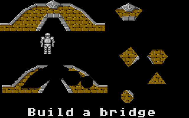 Fun School 2 - For the Over 8s atari screenshot