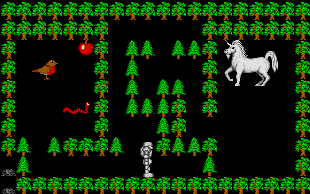 Fun School 2 - For the Over 8s atari screenshot