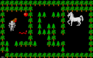 Fun School 2 - For the Over 8s atari screenshot