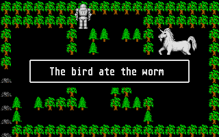 Fun School 2 - For the Over 8s atari screenshot