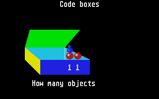 Fun School 2 - For the Over 8s atari screenshot