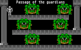 Fun School 2 - For the Over 8s atari screenshot