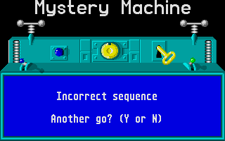 Fun School 2 - For the Over 8s atari screenshot