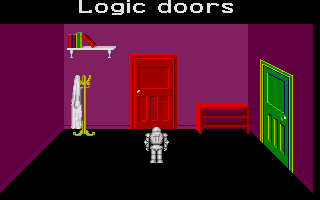 Fun School 2 - For the Over 8s atari screenshot