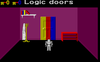 Fun School 2 - For the Over 8s atari screenshot