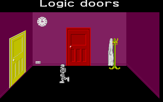 Fun School 2 - For the Over 8s atari screenshot