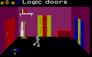 Fun School 2 - For the Over 8s atari screenshot