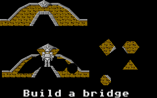 Fun School 2 - For the Over 8s atari screenshot