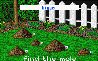 Fun School 2 - For the Under 6s atari screenshot
