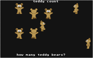 Fun School 2 - For the Under 6s atari screenshot