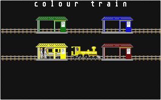 Fun School 2 - For the Under 6s atari screenshot