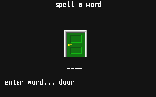 Fun School 2 - For the Under 6s atari screenshot