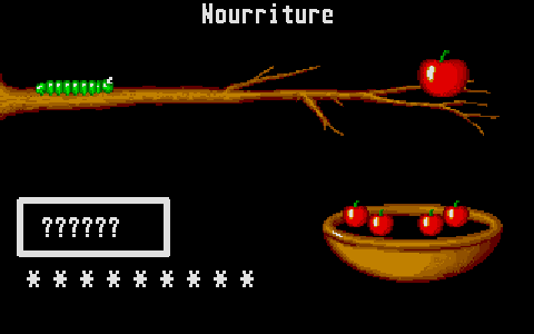 Fun School 2 - Pour les 6 à 8 ans atari screenshot