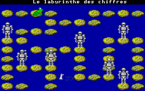 Fun School 2 - Pour les 6 à 8 ans atari screenshot