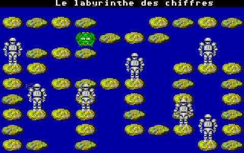 Fun School 2 - Pour les 6 à 8 ans atari screenshot
