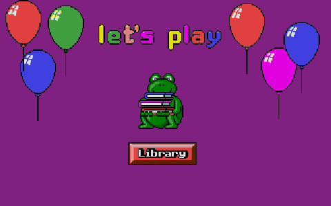 Fun School 4 - For 5 to 7 Year Olds atari screenshot