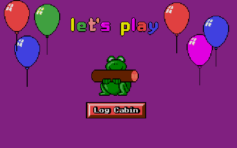 Fun School 4 - For 5 to 7 Year Olds atari screenshot