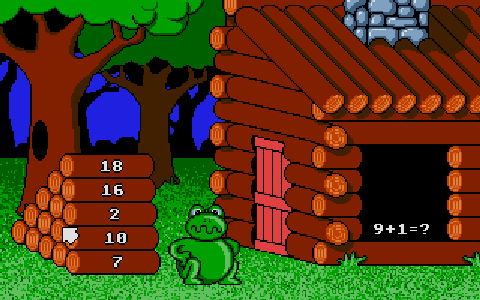 Fun School 4 - For 5 to 7 Year Olds atari screenshot