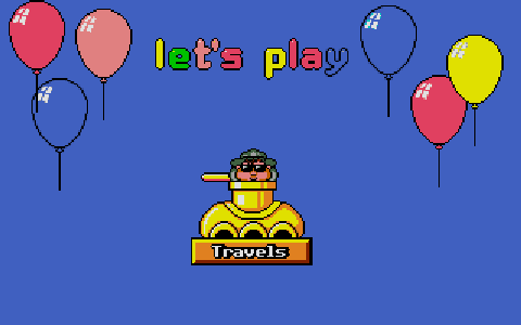 Fun School 4 - For 7 to 11 Year Olds atari screenshot