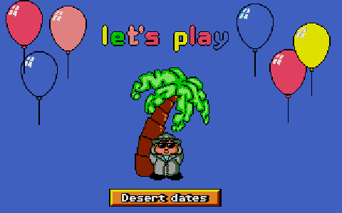 Fun School 4 - For 7 to 11 Year Olds atari screenshot