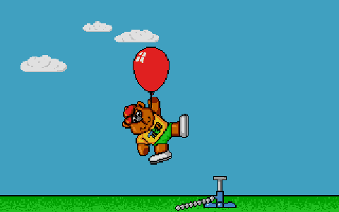 Fun School 4 - Under 5s atari screenshot