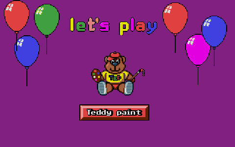 Fun School 4 - Under 5s atari screenshot