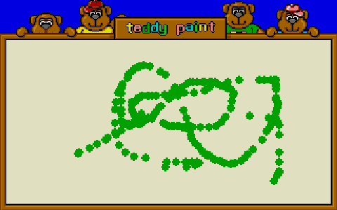 Fun School 4 - Under 5s atari screenshot