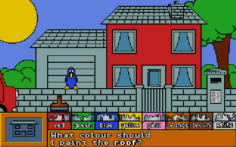 Fun School 4 - Under 5s atari screenshot
