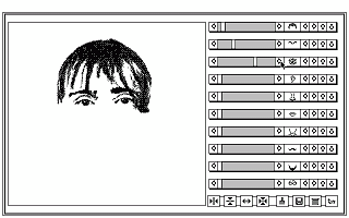 Funface atari screenshot