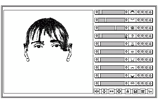 Funface atari screenshot