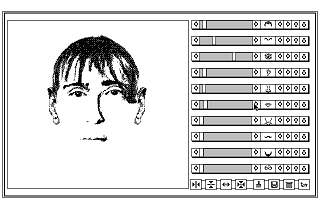 Funface atari screenshot