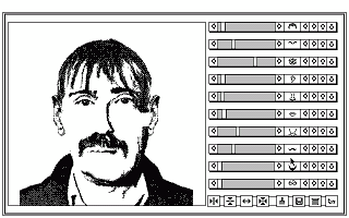 Funface atari screenshot