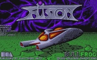Fusion — screenshot 1