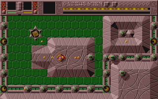 Fusion atari screenshot