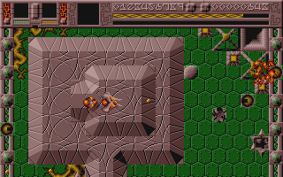 Fusion atari screenshot