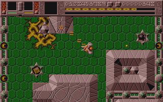 Fusion atari screenshot