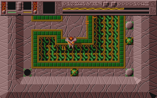 Fusion atari screenshot