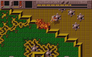 Fusion atari screenshot