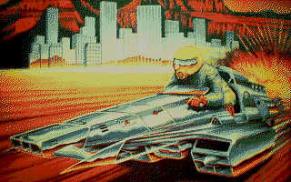 Future Bike Simulator — screenshot 1