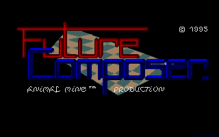 Future Composer v1.4 Preview atari screenshot