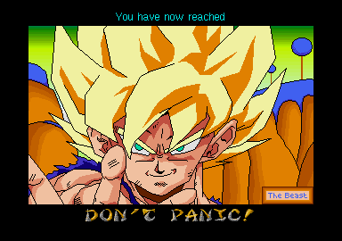 Future Shock - Ryuse Megademo Data Disk atari screenshot