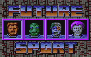 Future Sport — screenshot 1