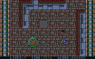 Future Sport atari screenshot